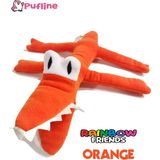 Pufline Rainbow Friends Roblox Orange Peluş Oyuncak (40 Cm)