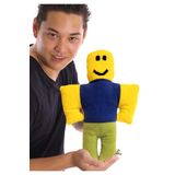 Pufline Roblox Noob Peluş Oyuncak (40 Cm)
