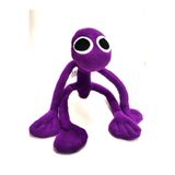 Pufline Roblox Rainbow Frends Purple ve Orange Set Pelüş Oyuncak