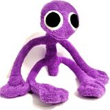 Pufline Roblox Rainbow Friends Purple Peluş Oyuncak 50 cm