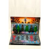 Pufline Siren Kafa (Siren Head Retribution) 6 parça