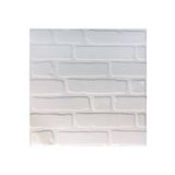 Pufline Yapıstore Tuğla Deseni - 10 Adet 2.5 M2 Strafor Tavan-duvar Paneli