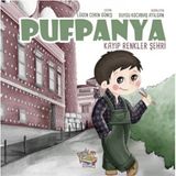 Pufpanya - Kayıp Renkler Şehri - Lügen Ceren Güneş
