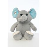 Pufu Toys 70 CM BÜYÜK KULAKLI Yastık FİL PELUŞ UYKU ARKADAŞI
