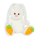 Pufu Toys Pelüş Uzun Kulaklı Tavşan 40 Cm 03010