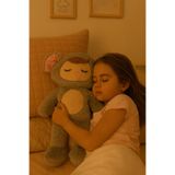 Pufu Toys Peluş Yastık Uyuyan Bebek Serisi Uyku Arkadaşı 45 Cm