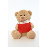 Pufu Toys Sevgiliye Özel Hediye Mektuplu Ayıcık 45 Cm