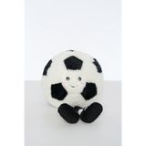 Pufu Toys Sevimli Futbol Peluş Oyuncak