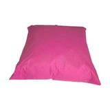 Pufumo 70*70 YER MİNDERİ PEMBE
