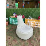 Pufumo Aktif Armut Koltuk Bej ( Orta Boy ) 70*40*55 Cm