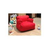 Pufumo Armutland Mini Relax Armut Puf Koltuk Kırmızı ( 1-8 Yaş )