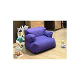 Pufumo Armutland Mini Relax Armut Puf Koltuk Mor ( 1-8 Yaş )