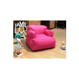 Pufumo Armutland Mini Relax Armut Puf Koltuk Pembe ( 1-8 Yaş )