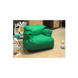 Pufumo Armutland Mini Relax Armut Puf Koltuk Yeşil (1-8 Yaş)