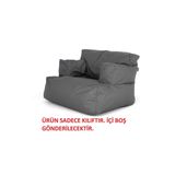 Pufumo Comfy Armut Koltuk Kılıf ( Ürün Sadece Kılıftır. İçi Boş Gönderielcektir. )
