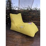 Pufumo Daybed Armut Koltuk Sarı