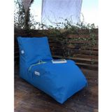 Pufumo Daybed Armut Koltuk Turkuaz