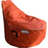 PUFUMO GOLF ARMUT KOLTUK KILIFI TURUNCU ( İÇİ BOŞ ÜRÜN )
