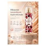 Pufwin Beauty Beckbonny Body Mist 200 ml Gün Boyu Kalıcı Kadın Vücut Spreyi