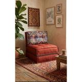 Pufymax Comfy Plus Yeni Nesil Bohem Tekli Koltuk,yataklı Katlanır Berjer,yer Yatağı,şark Köşesi 75X75|85CM