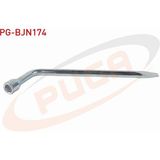 Puga Bijon Anahtarı L Tipi 17MM