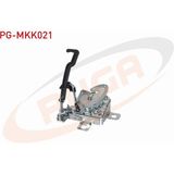 Puga Fıat Doblo 2005-2010 Motor Kaput Kilidi Plastikli 51781077
