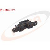 Puga Renault Master Iıı 2010- Motor Kaput Kilidi 656013497R