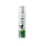 PUGALO Kedi ve Köpekler Için Kuru Köpük Şampuan Tarama Kolaylığı Sağlar 250 ml (Aloe Vera)