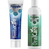 Pugalo Köpek Ağız Bakım Seti 2'Li