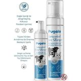 Pugalo Köpekler Için Kokusuz Hassas Ciletlere Uygun Kuru Köpük Şampuan 250 Ml