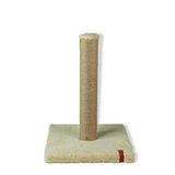 Pugalo Krem Ekonomik 42 cm Peluş Tırmalama Tahtası