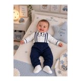 Pugi Baby PUGİBABY ERKEK BEBEK MEVLÜT TAKIMI