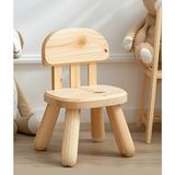 Pugimo Montessori-Pure Masif Çocuk Sandalyesi