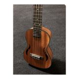 PUKA Maun Ağacı Concert Ukulele Ağaç Ukulele Seti