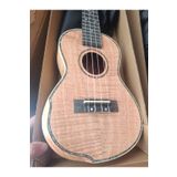 PUKA ÖZEL YAPIM CONCERT BOY MAUN HARELİ UKULELE VE KILIF PENA HEDİYELİ
