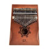 Puka Pk-1 Maun 17 Ses Kalimba