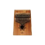 Puka PK-2 17 Tuşlu Kalimba