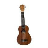 PUKA PK-250S SONRANO MAUN UKULELE ( KILIF VE PENA HEDİYELİ )