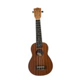 PUKA PK-250S SOPRANO MAUN UKULELE ( KILIF VE PENA HEDİYELİ )