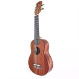 Puka PK-250S Soprano Ukulele (Kılıf Dahil)