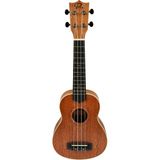 Puka Pk100 Maun Soprano Ukulele Askı,Kılıf ve Pena