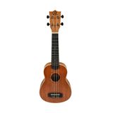 PUKA Pk100 Maun Soprano Ukulele (KILIF,PENA VE BOYUN ASKISI HEDİYELİ)