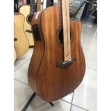 Puka Pk10001eq Elektro Akustik Gitar
