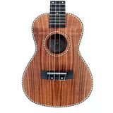 Puka Pk102c Koa Concert Ukulele (Çanta Hediyeli) Konsert
