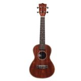 PUKA PK103C Bubinga Concert Ukulele (Çanta Hediyeli)