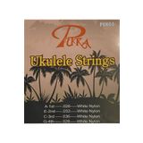 Puka Puk04 Model Ukulele Tel Seti