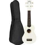 PUKA Soprano Boy Çantalı Ukulele