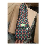 Puka Soprano Ukulele İçin (55 Cm) Kaliteli Pedli Taşıma Çantası
