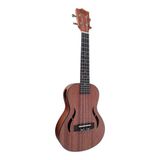 Puka THF23 Consert Ukulele Maun Konsert (Kılıf Dahil) THF23
