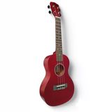 Puka Uk-23Brd Consert Bordo Ukulele Konsert (Kılıf Dahil) Uk-23-Brd